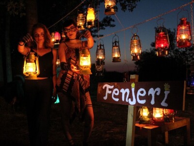 13. Slama Land Art Festival - Femina