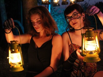 13. Slama Land Art Festival - Femina