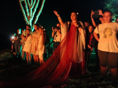 13. Slama Land Art Festival - Femina