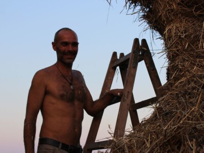 13. Slama Land Art Festival - Femina