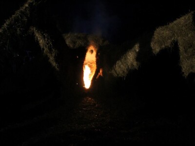 13. Slama Land Art Festival - Femina