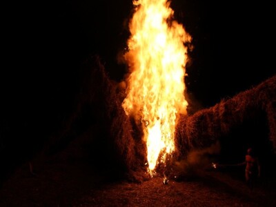 13. Slama Land Art Festival - Femina