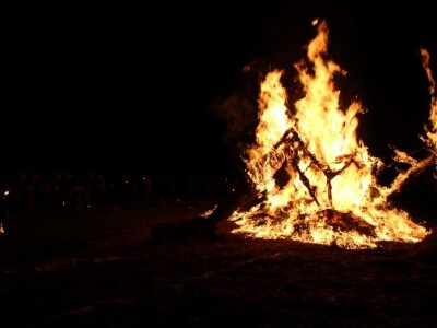 13. Slama Land Art Festival - Femina