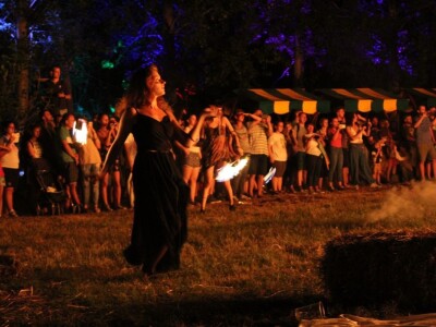 13. Slama Land Art Festival - Femina