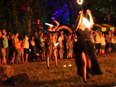 13. Slama Land Art Festival - Femina