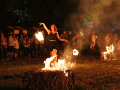 13. Slama Land Art Festival - Femina