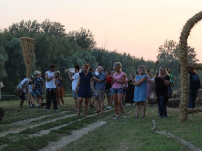 13. Slama Land Art Festival - Femina