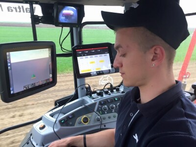 13. travnja, deseti dan; kratka sjetva kukuruza u Drenovcima