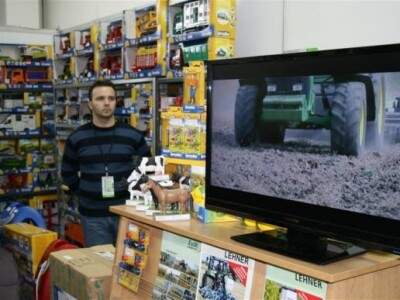 Izlagač na sajmu Viroexpo Izlagač na sajmu Viroexpo