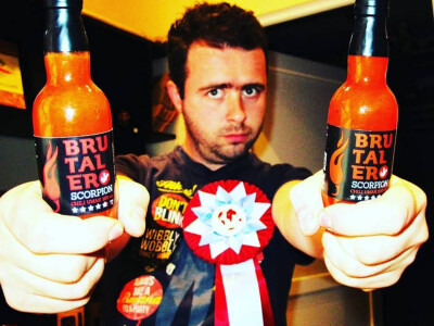 Hedonizam Vrabeca: Volim ljuto Hedonizam Vrabeca: Volim ljuto