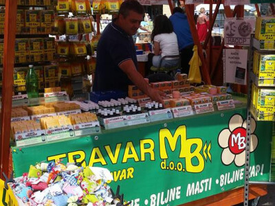 Sa sajma zdravih proizvoda Sa sajma zdravih proizvoda