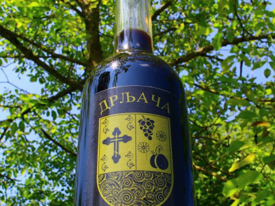 Imanje Rajnovača - rakije i likeri