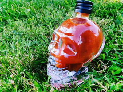 Hedonizam Vrabeca: Volim ljuto Hedonizam Vrabeca: Volim ljuto