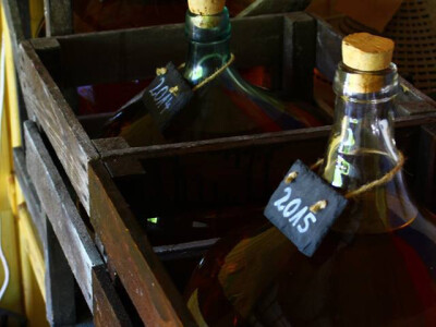 Imanje Rajnovača - rakije i likeri