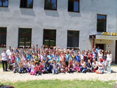 Neki novi klinci u Peckoj Neki novi klinci u Peckoj