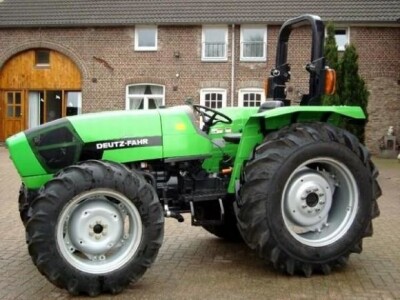 Traktor Deutz-Fahr Agrolux