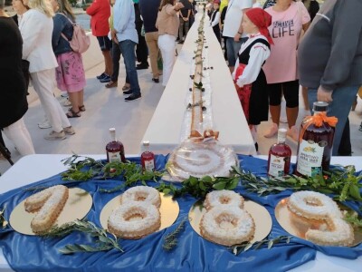 135 metara dugačka Rabska torta