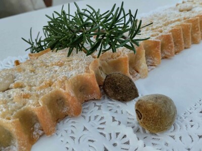 135 metara dugačka Rabska torta