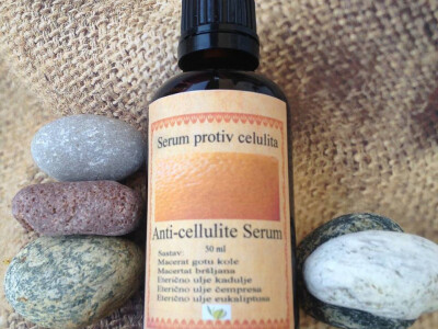 Serum protiv  celulita