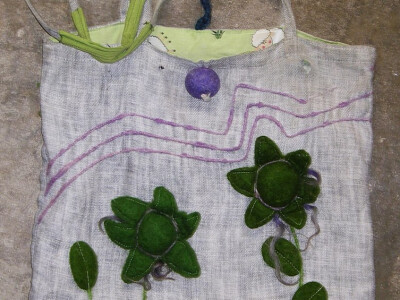 Torba od filcane vune