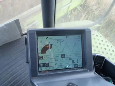 Žetva pšenice i uljane repice