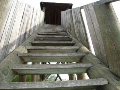 Ulaz u lovačku čeku