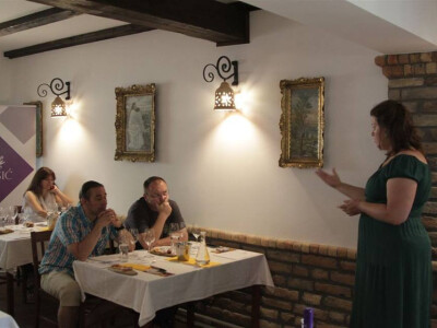 Koja je najbolja voda za špricer?