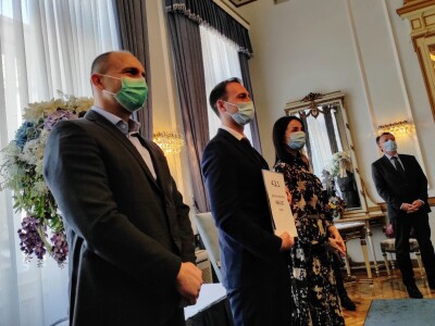 Ministrica Vučković uručila 41 milijun kuna iz Programa ruralnog razvoja za 10 slavonskih korisnika