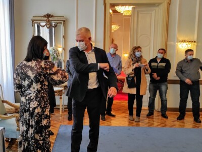 Ministrica Vučković uručila 41 milijun kuna iz Programa ruralnog razvoja za 10 slavonskih korisnika