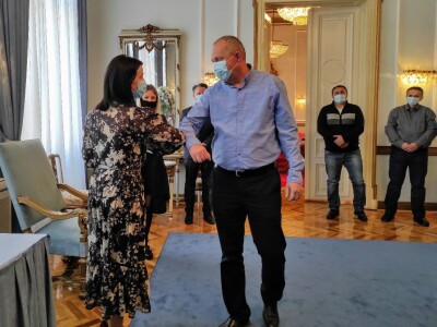 Ministrica Vučković uručila 41 milijun kuna iz Programa ruralnog razvoja za 10 slavonskih korisnika