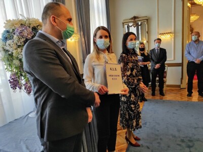 Ministrica Vučković uručila 41 milijun kuna iz Programa ruralnog razvoja za 10 slavonskih korisnika