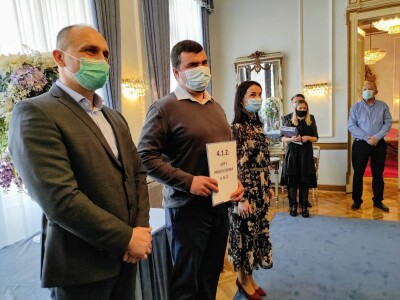 Ministrica Vučković uručila 41 milijun kuna iz Programa ruralnog razvoja za 10 slavonskih korisnika