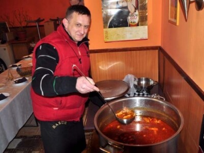 Slavonskim kolinjem ususret proslavi Vincelova u Vetovu