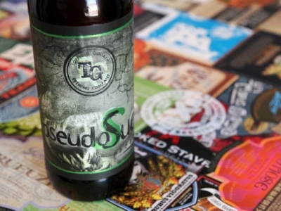 PseudoSue (Toppling Goliath)