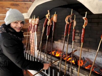 Profesori i studenti požeškog Veleučilišta s gostima proslavili Vincelovo