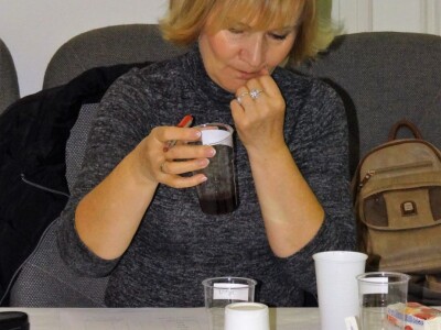 14. Edukacijsko ocjenjivanje kvalitete voćnih rakija i likera u HGK ŽK Osijek