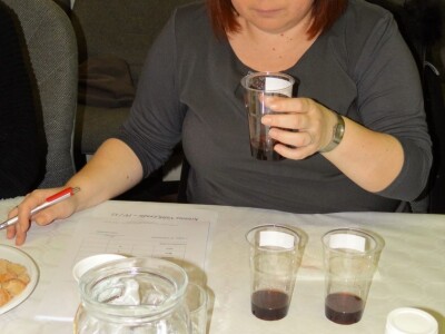 14. Edukacijsko ocjenjivanje kvalitete voćnih rakija i likera u HGK ŽK Osijek