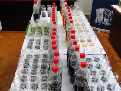 14. Edukacijsko ocjenjivanje kvalitete voćnih rakija i likera u HGK ŽK Osijek