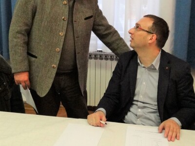 14. Edukacijsko ocjenjivanje kvalitete voćnih rakija i likera u HGK ŽK Osijek