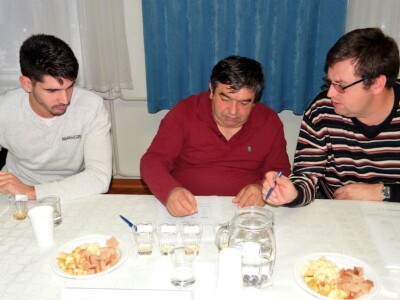 14. Edukacijsko ocjenjivanje kvalitete voćnih rakija i likera u HGK ŽK Osijek