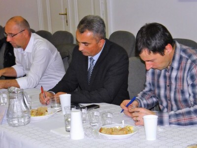 14. Edukacijsko ocjenjivanje kvalitete voćnih rakija i likera u HGK ŽK Osijek