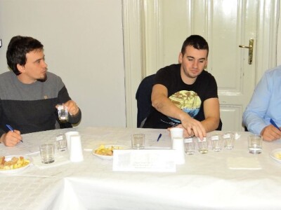 14. Edukacijsko ocjenjivanje kvalitete voćnih rakija i likera u HGK ŽK Osijek