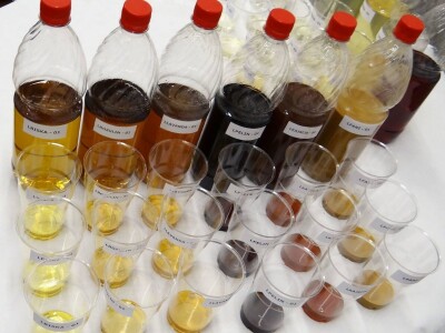 14. Edukacijsko ocjenjivanje kvalitete voćnih rakija i likera u HGK ŽK Osijek