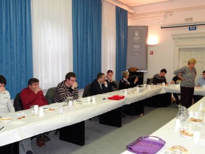 14. Edukacijsko ocjenjivanje kvalitete voćnih rakija i likera u HGK ŽK Osijek