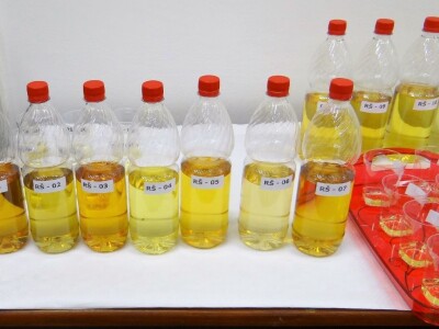 14. Edukacijsko ocjenjivanje kvalitete voćnih rakija i likera u HGK ŽK Osijek