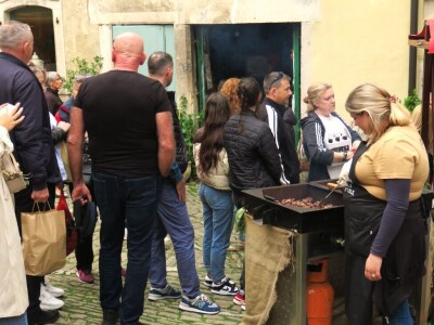 14. Kestenijada u Oprtlju privukla više od nekoliko tisuća posjetitelja