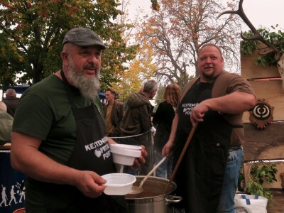 14. Kestenijada u Oprtlju privukla više od nekoliko tisuća posjetitelja