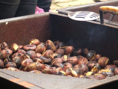 14. Kestenijada u Oprtlju privukla više od nekoliko tisuća posjetitelja