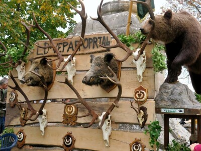 14. Kestenijada u Oprtlju privukla više od nekoliko tisuća posjetitelja