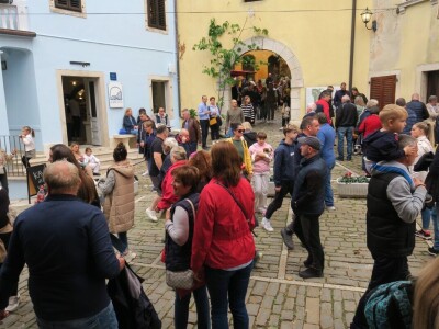 14. Kestenijada u Oprtlju privukla više od nekoliko tisuća posjetitelja